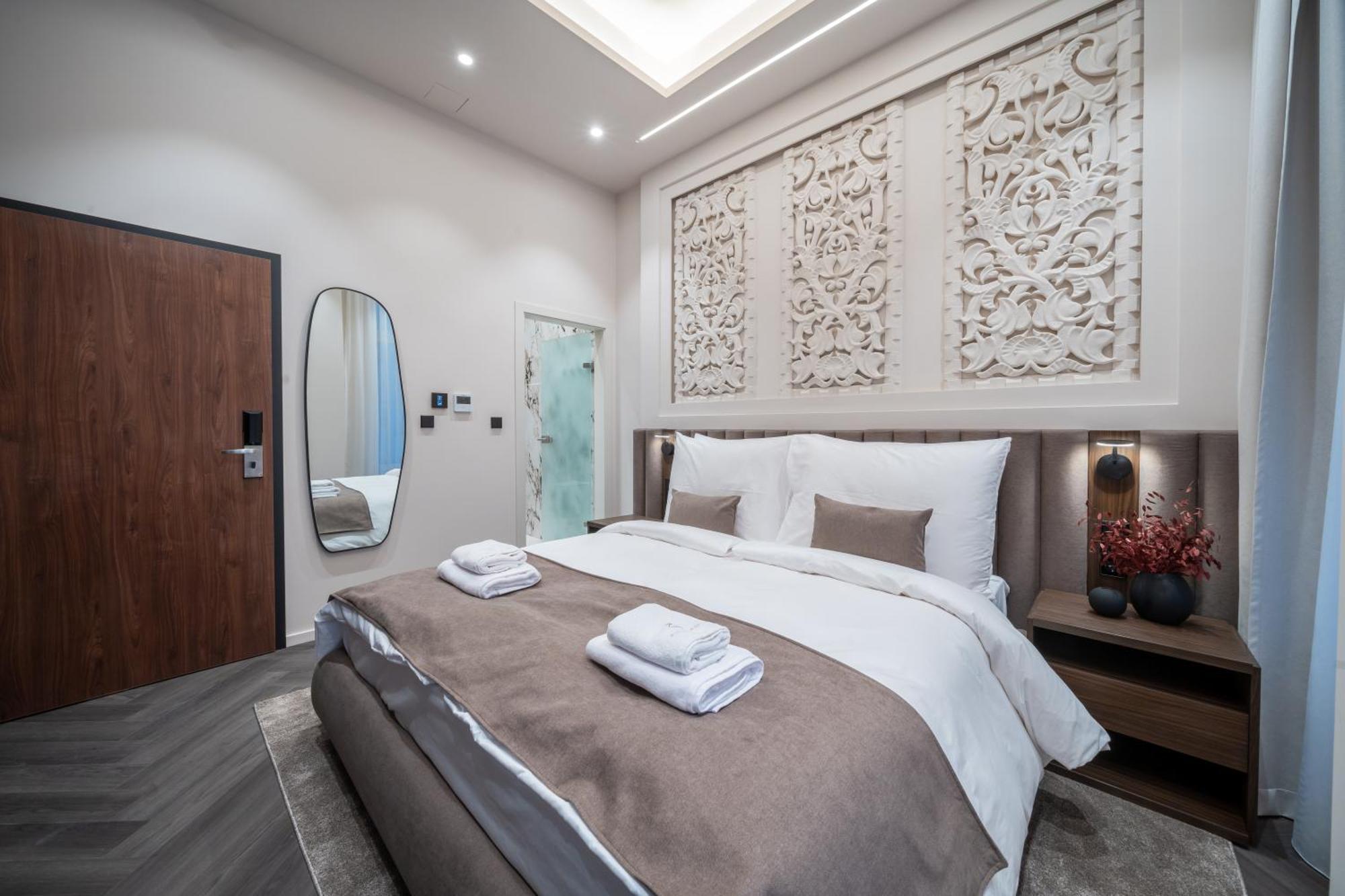 Damas Suites Budapest Exterior photo