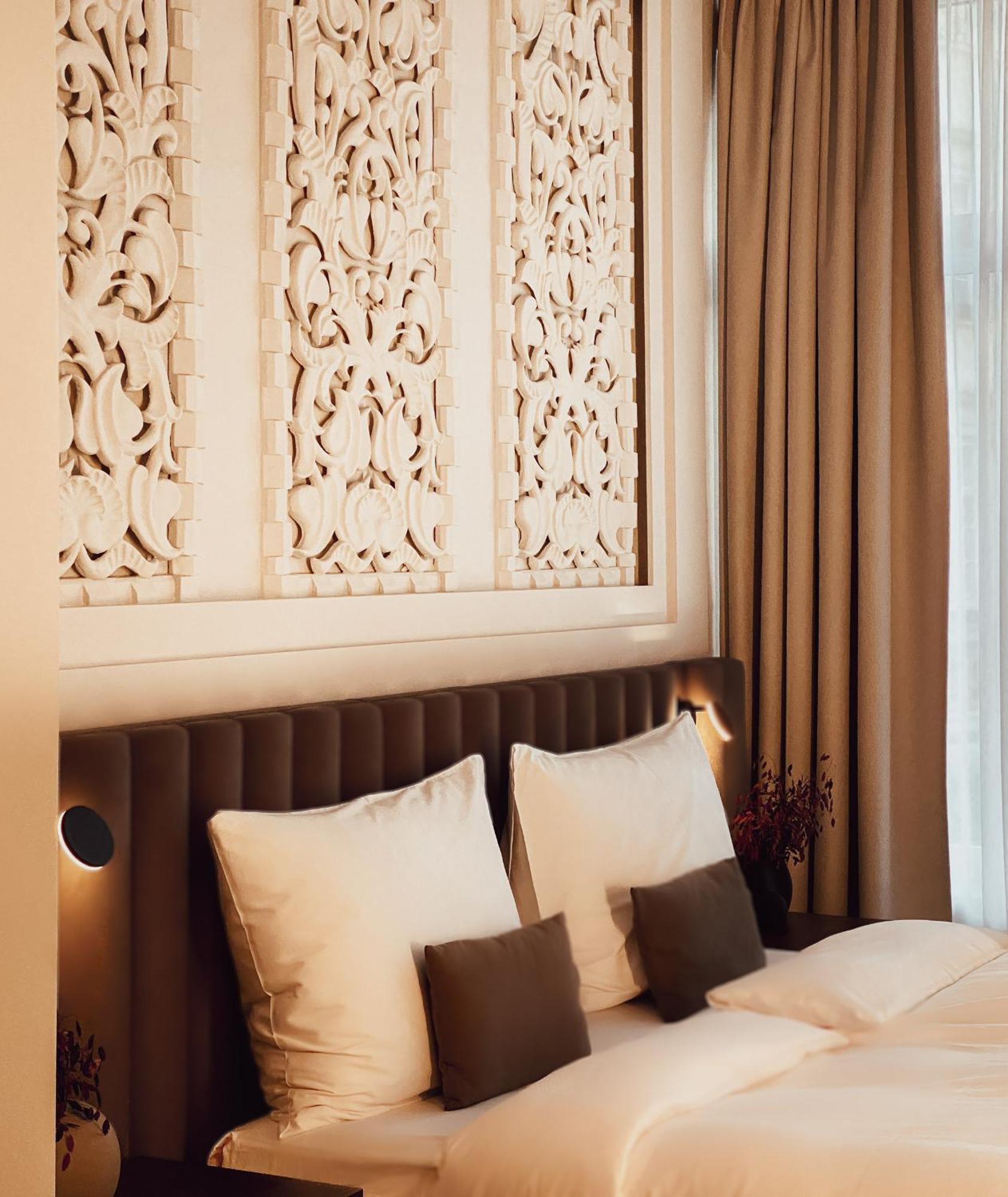 Damas Suites Budapest Exterior photo