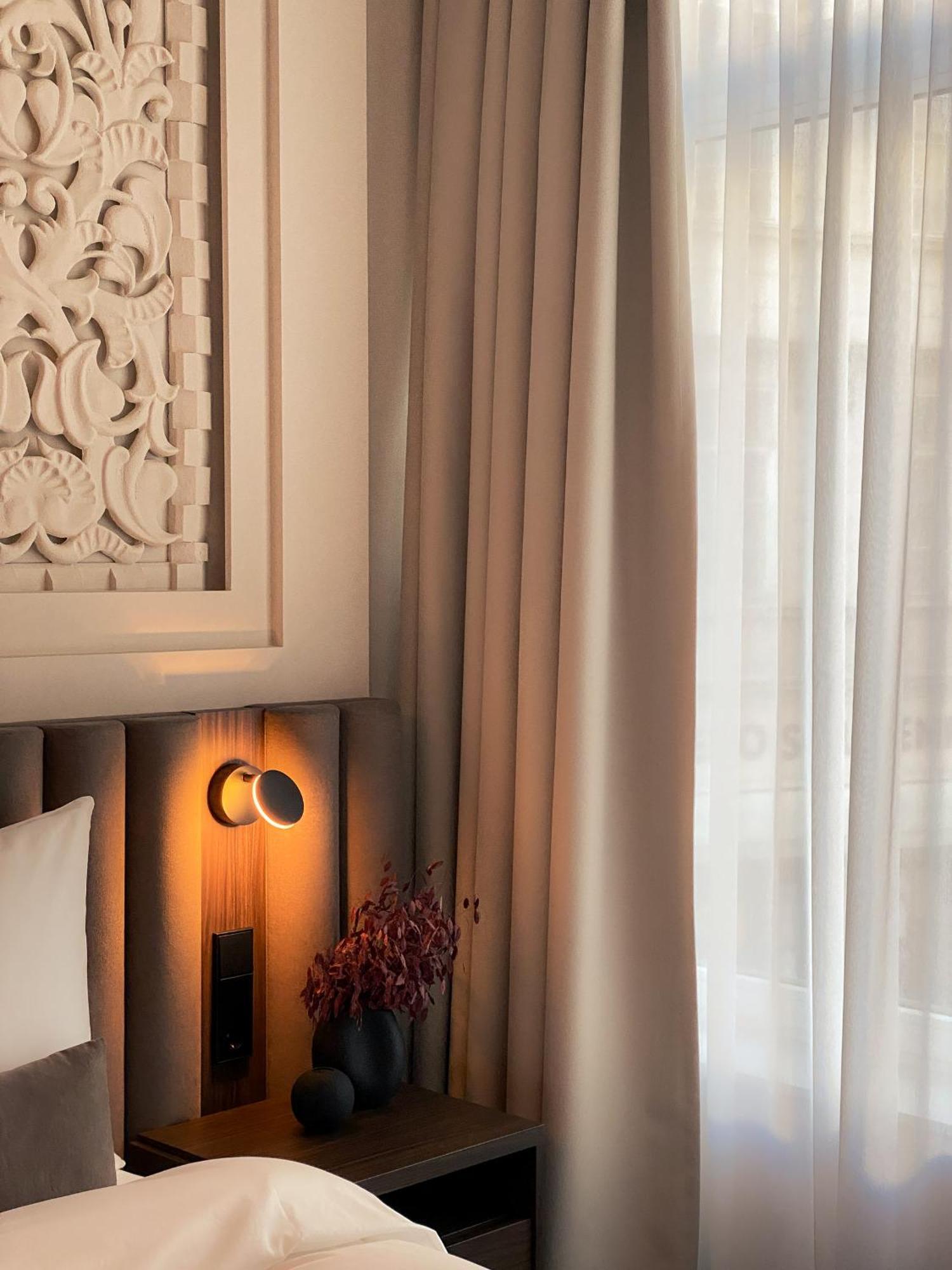 Damas Suites Budapest Exterior photo